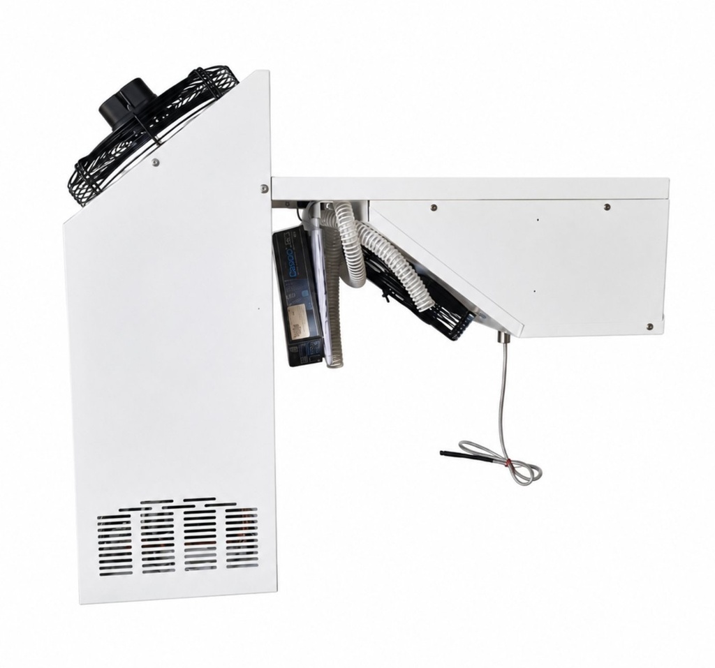 Хладилен агрегат FrigoMono R290, 792kw (-5°C/+45°C) 220V / 8m3