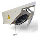 Хладилен агрегат FrigoMono R290, 792kw (-5°C/+45°C) 220V / 8m3