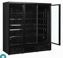 Вертикален фризер Atom Maxi C3DBB р-р 1880 x 710 x 2003 mm