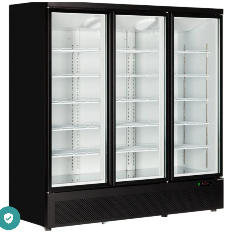 Вертикален фризер Atom Maxi C3DB р-р 1880 x 710 x 2003 mm 