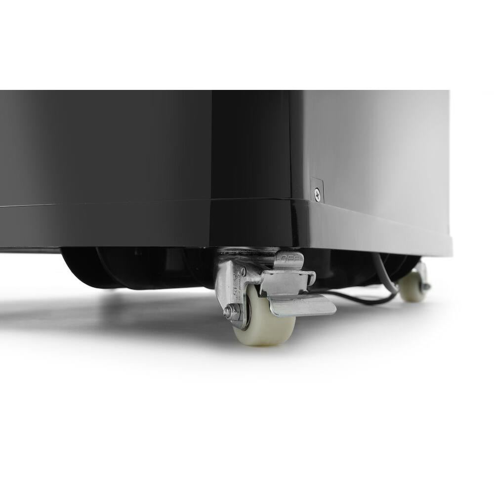 Хладилна витрина Hendi 2/8C, 290W 100л. ; 556x526x1913мм