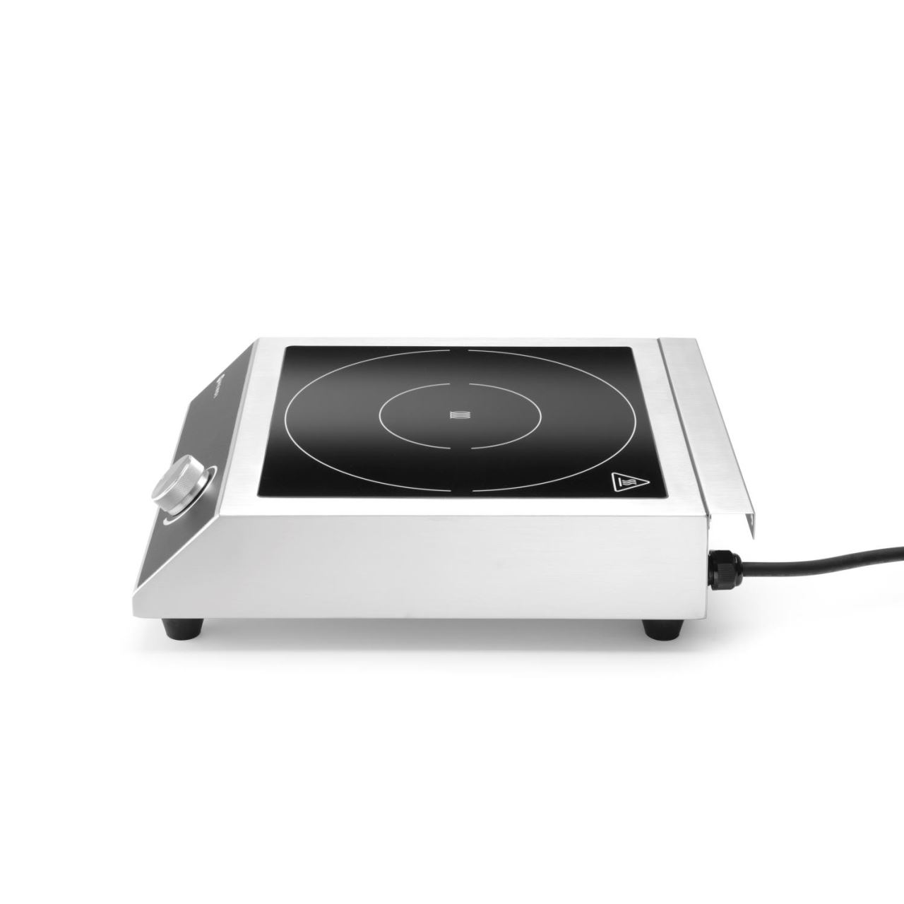 Индукционен котлон Hendi 3500W р-р , 327x425x100мм 