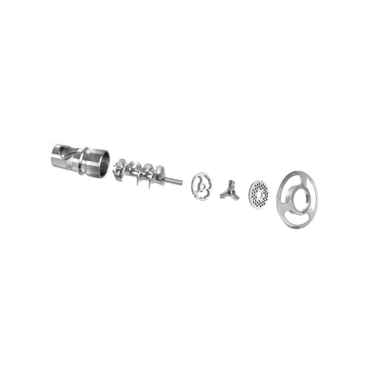 Месомелачка Profi Line 1/2 , неръждаема стомана AISI 304 , 150 kg/h , 460x240x510мм