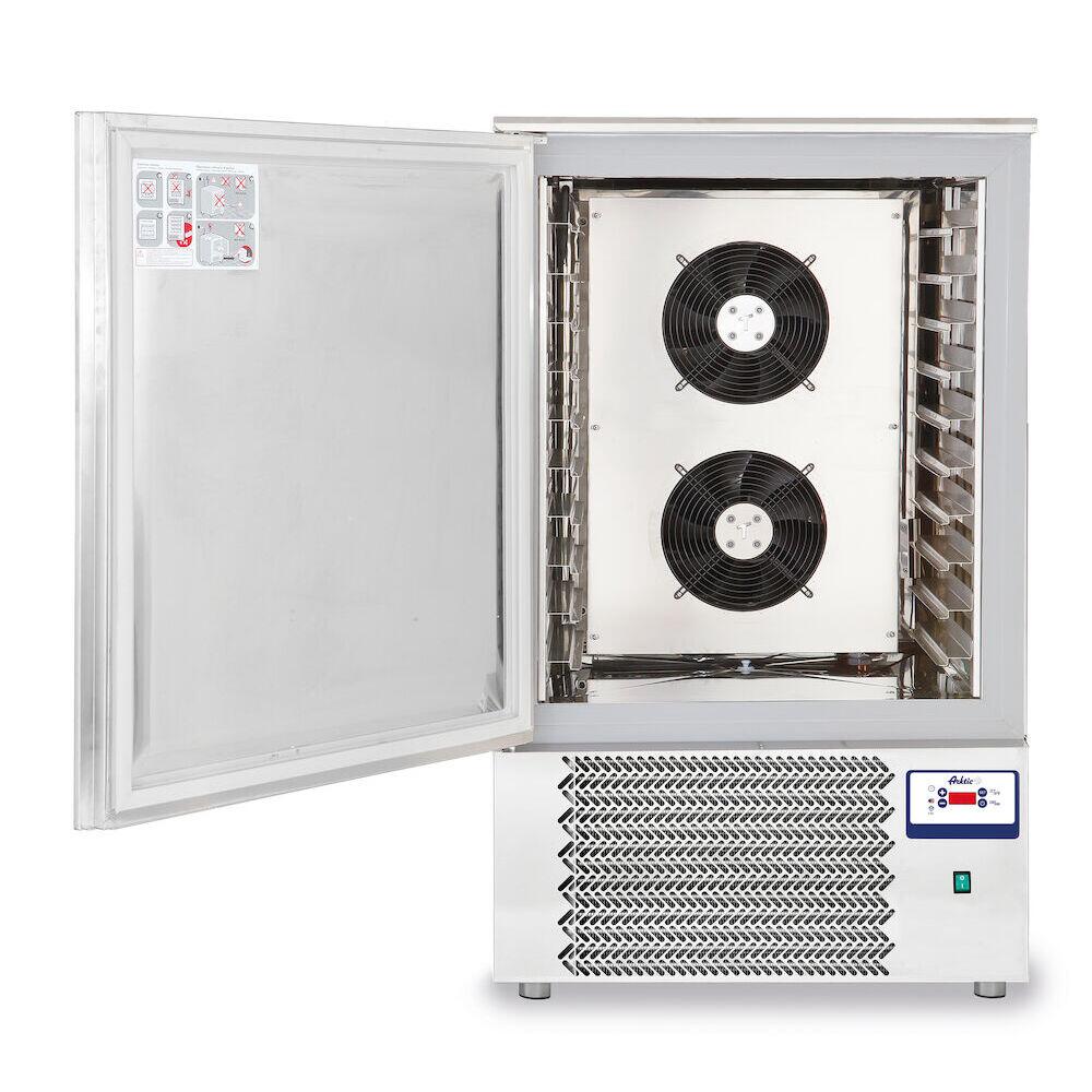 Охладител Hendi 7 x GN 1/1 или 7 x 60x40 ; 750x740x1290 мм