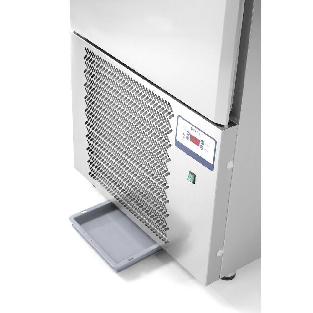 Охладител Hendi 7 x GN 1/1 или 7 x 60x40 ; 750x740x1290 мм