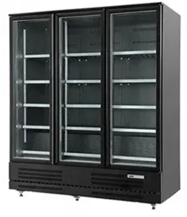 Вертикален фризер Victor 18, Plug in, R290, р-р 1800х760х2000mm