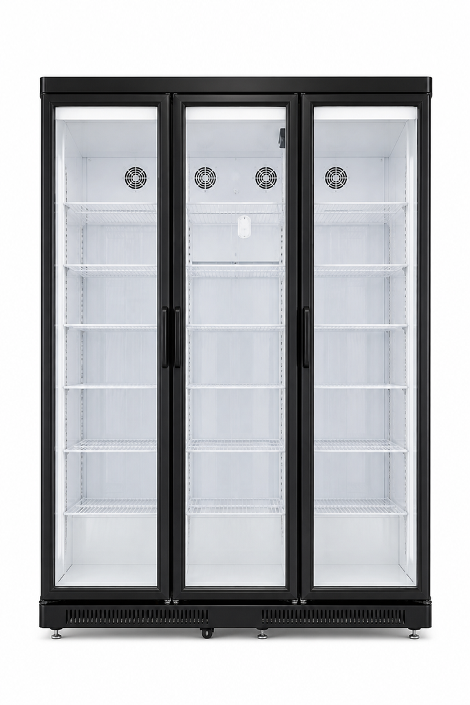 Хладилна витрина USS 1500 D3K HV UCOOL ; 1500x760x2137 мм ; 1552 л.