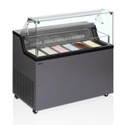 Витрина за сладолед MIRABELLA 6 канти / -20 to -5 °C / 1187 x 677 x 1190 mm