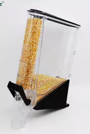 Диспенсър за насипни храни 6L