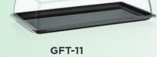 Тава черна GN 1/1 GFT 11