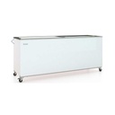 Хоризонтален фризер Ugur UDD 600 SC, 670lt, 2055x629x892mm(без кошници)