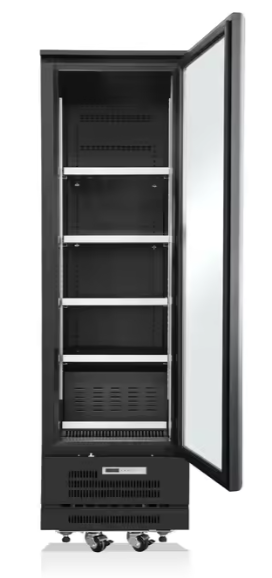 Крайстенна хладилна витрина Carolina 06, Plug in, R290, р-р 600х760х2000мм 
