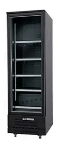 Вертикален фризер Victor 06, Plug in, R290, 600x760x2000mm