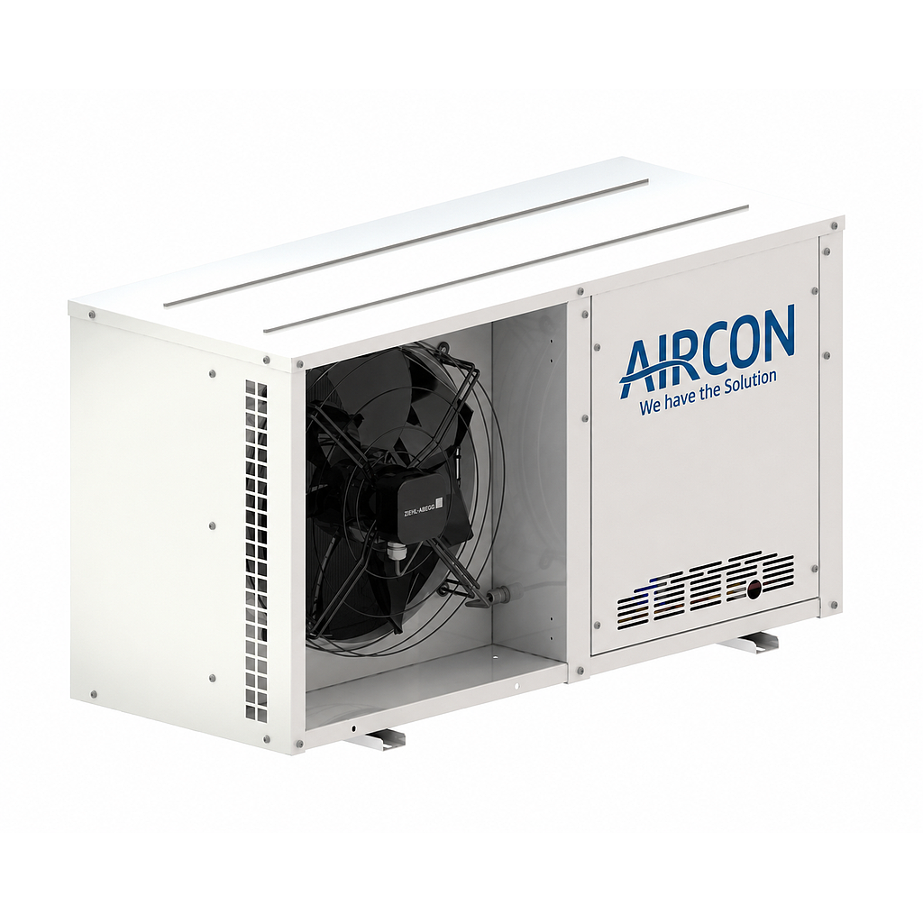 Refrigeration unit FrigoCraft Cbox M034-K02.SC4140.AW7514.KP5, (-10/45), 3.65kW, 230V