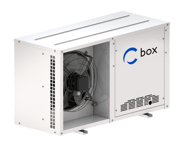 Хладилен агрегат FrigoCraft Cbox L013-K01.SC4135.AW2464.KP4, (-25/45), 1,41kW, 380V