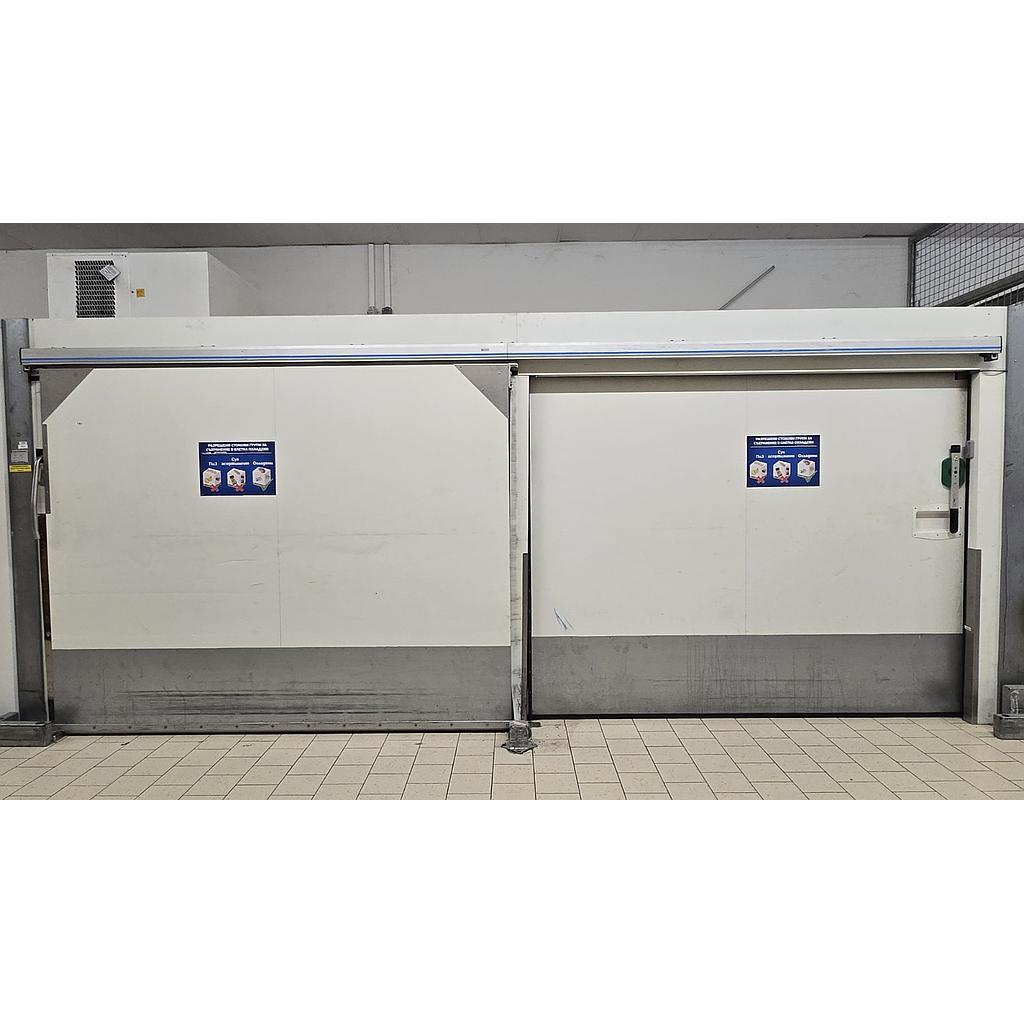 Хладилна камера Viessmann 6 палета р-р 560х160х253см 