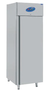 Фризер инокс 700 лт. 70х81х207см. -10/-22 С