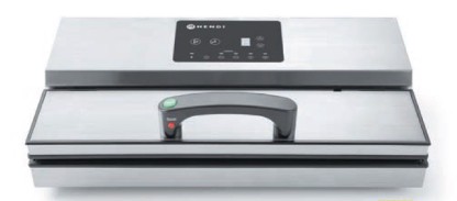 Vacuum belt machine HENDI, 570x263x150mm, belt 410mm