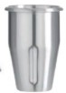 Stainless steel cup for HENDI milkshake mixer, ф113х160mm