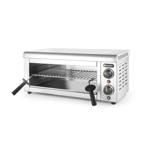 [hendi.264119] Саламандър за стенен монтаж 610х450х275, 230V, 2000W