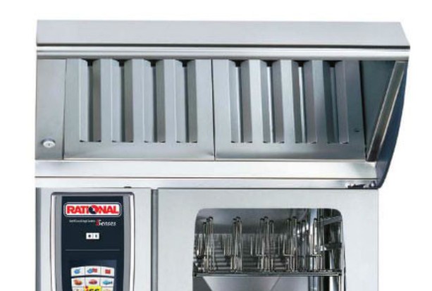 Condensation hood Rational UltraVent Plus Electric