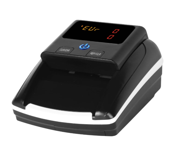 Детектор за фалшиви пари STS AL-130 с ЕЦБ сертификация 