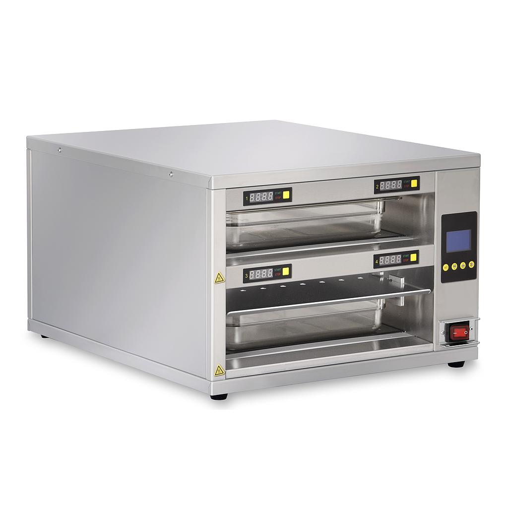 Уред за поддържане на топла храна  FGCDW-460LS-2