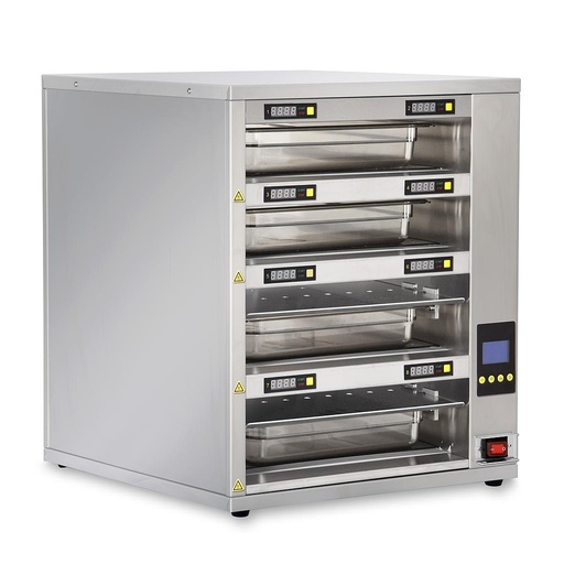 [PR/111332] Отоплител за готова храна  FGCDW-460LS-4