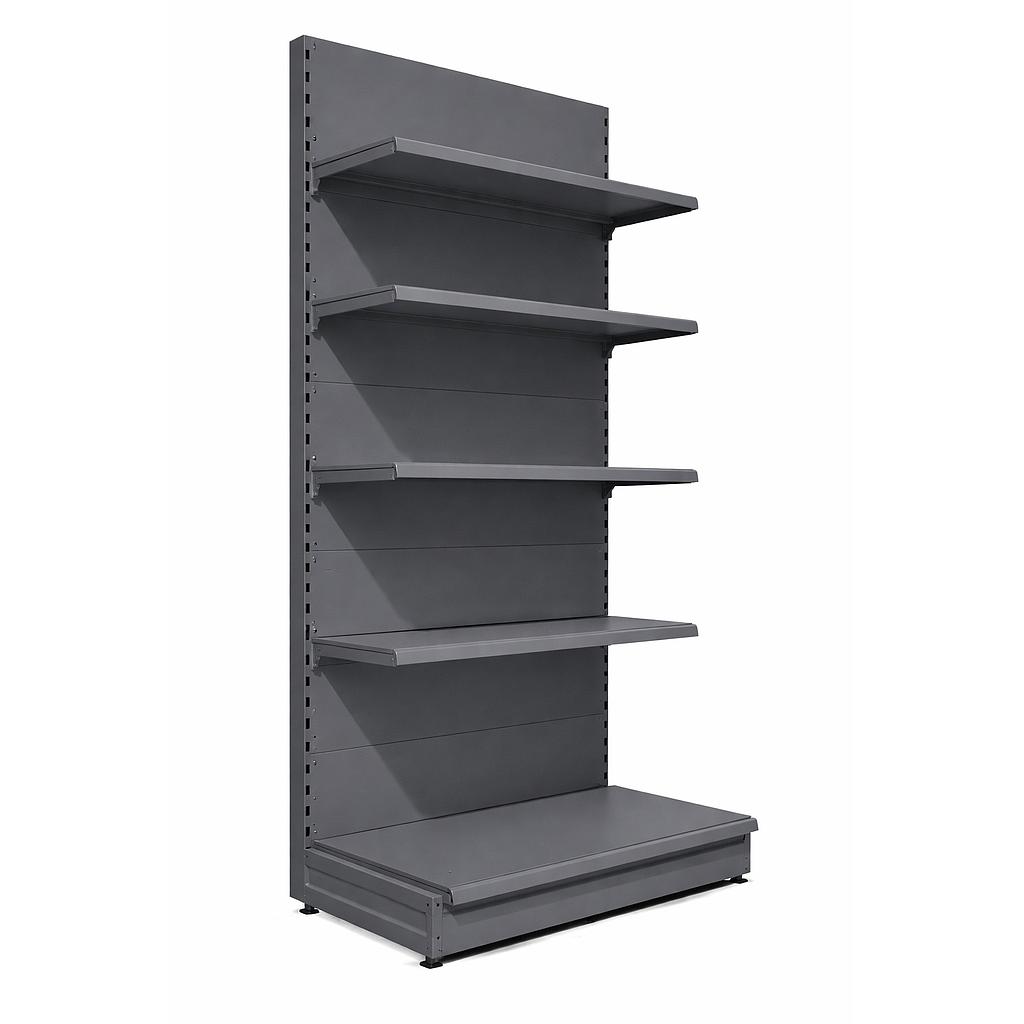 Wall unit 370x1000x2210 Shelves : B+4 
