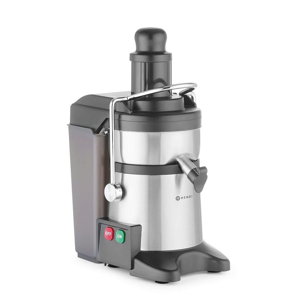 Сокоизстисквачка Compact, HENDI, 230В/500Вт, 233x416x(H)493мм