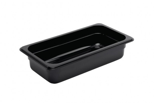 [GastroPlast/GNP-1365/Black] Gastronorm vessel 1/3 65 mm GNP 1365