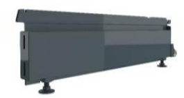 Base leg 600mm