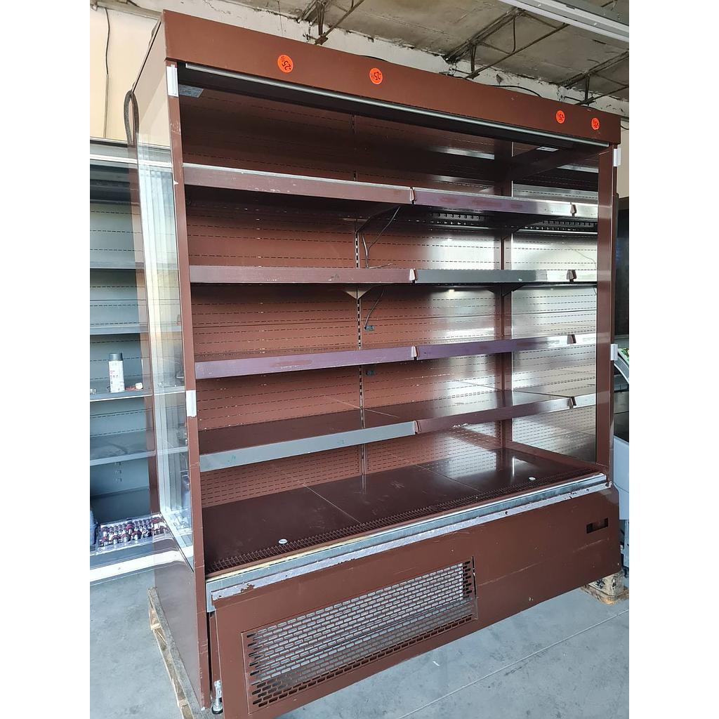 Refrigerated showcase Pastorfrigor /Genova 1875/ plug-in/  for F&amp;V