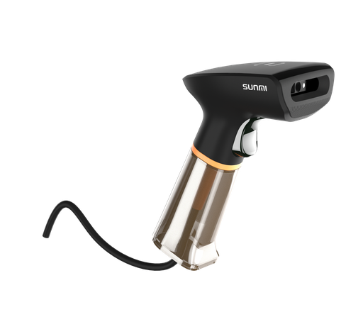 [STS-HHS 1D/2D NS021] SunMi 2D barcode scanner