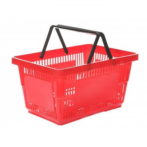 [GP-PS-005-Red] Basket 22 lt / red