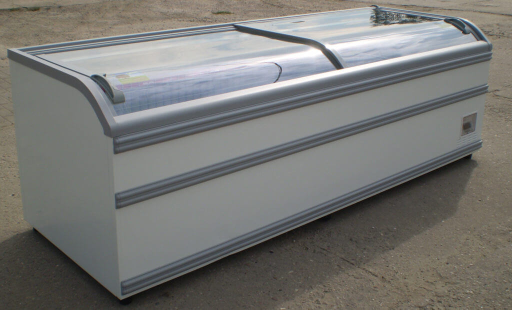 Freezer AHT Miami 210