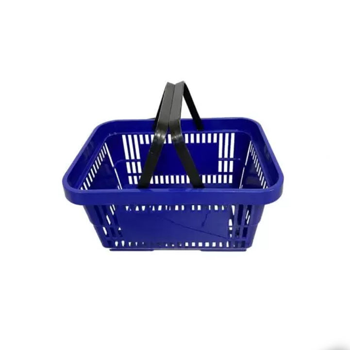 Basket 22 lt / blue