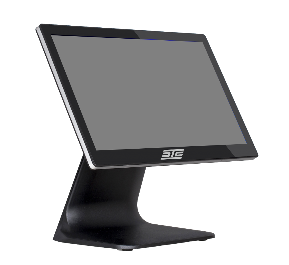 Widescreen capacitive touch monitor 15.6&quot; TM 156