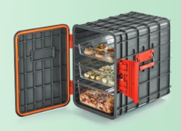 [G 600] Food transfer box
