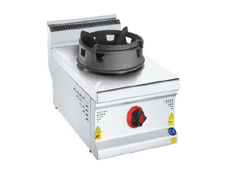 WOK cooker, 400x700x300