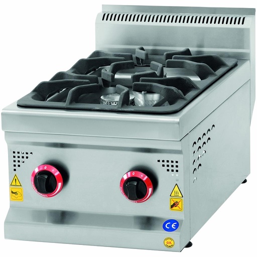 [KRCS.SOGL.470] Котлони ГАЗ,  400x700x300, 2 котлона