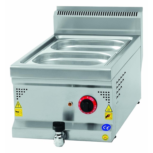 [KRCS.SBE.470] Bain marie electric, 400x700x300