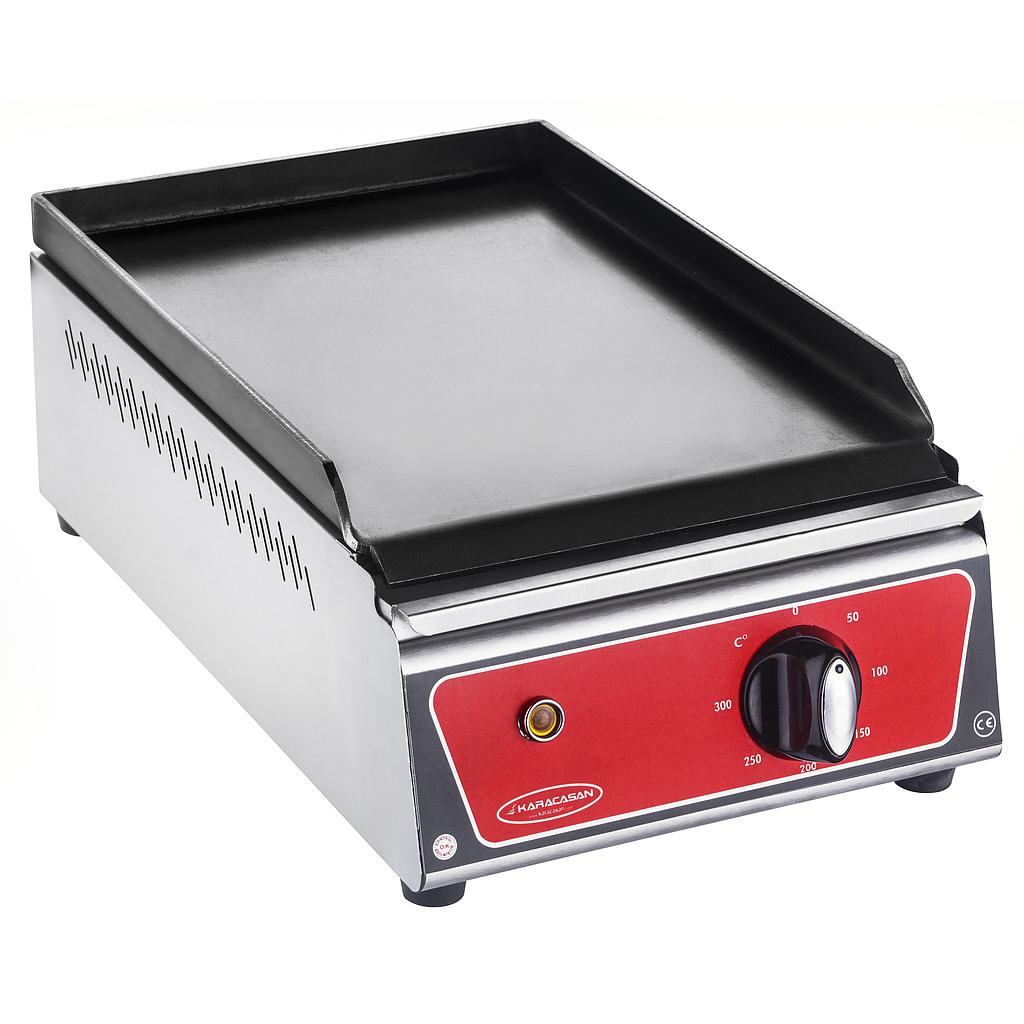 Electric flat grill, 300x400x200