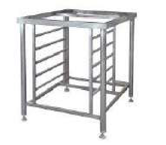 [KRCS.FST.6] Stand for combi oven, 1030x760x700