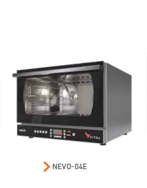 Convection machine VITAL NEVO Digital 4 trays 60x40 / 1/1 65mm