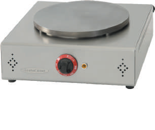 Single electric pancake cooker, 360x460x150