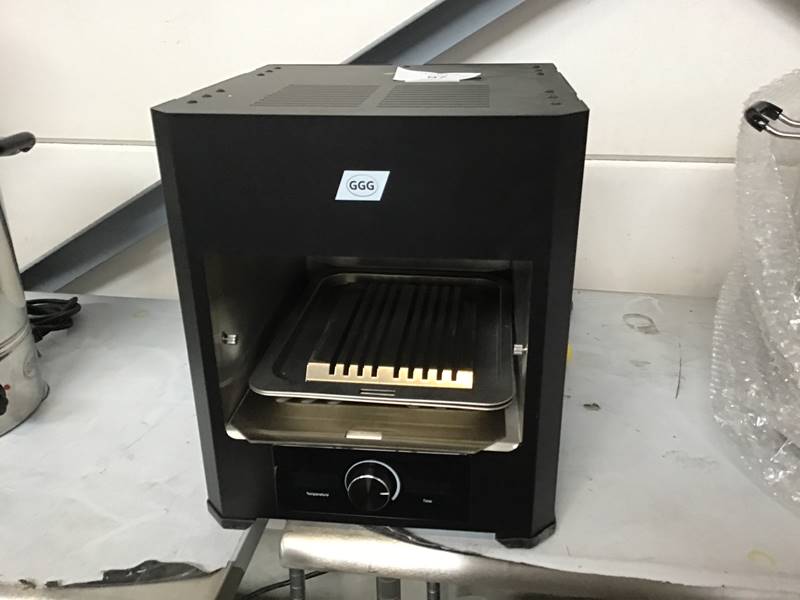 BBQ Grill 800C