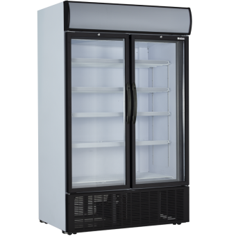 [ugur.140703] Хладилна витрина UGUR USS 1200 D2KL/ 1200x785x1990,0/+7 °C; 1082 л.