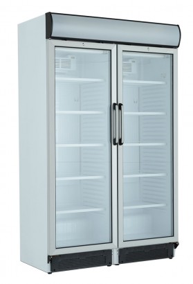 [ugur.140606] Refrigerated showcase UGUR USS 748 D2KL/ 1190x640x1980