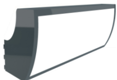 DELTA HEADER - P25 L:1250 / H:300 T:1,0